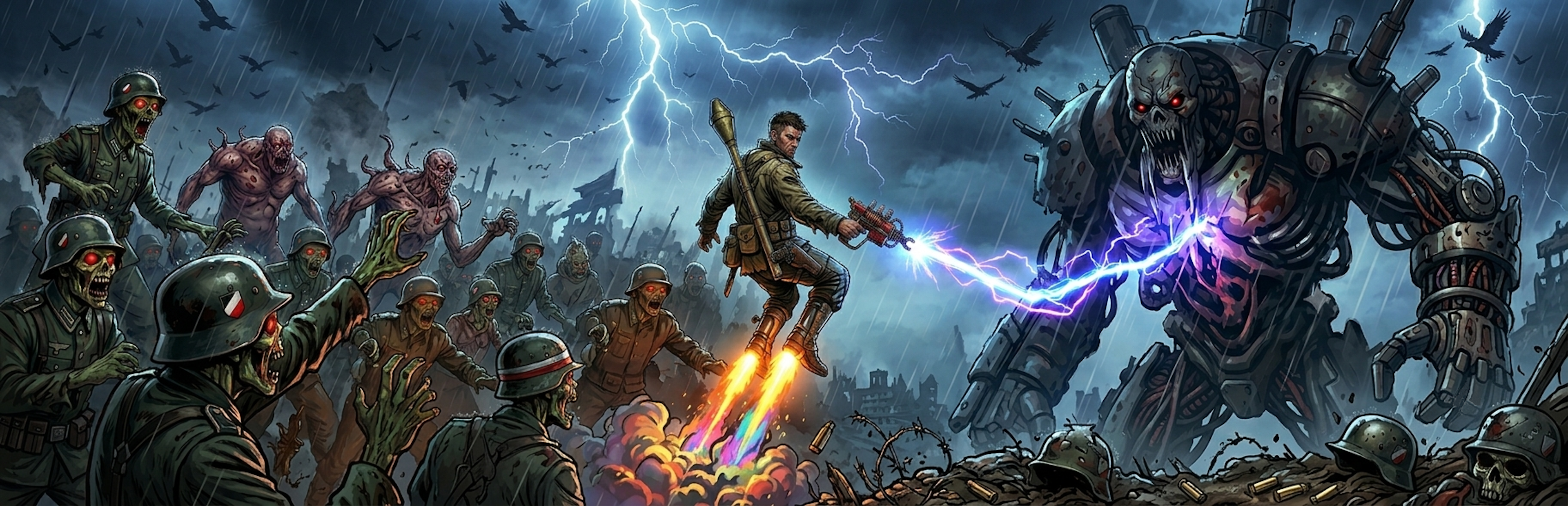 Wunderfront Screenshot